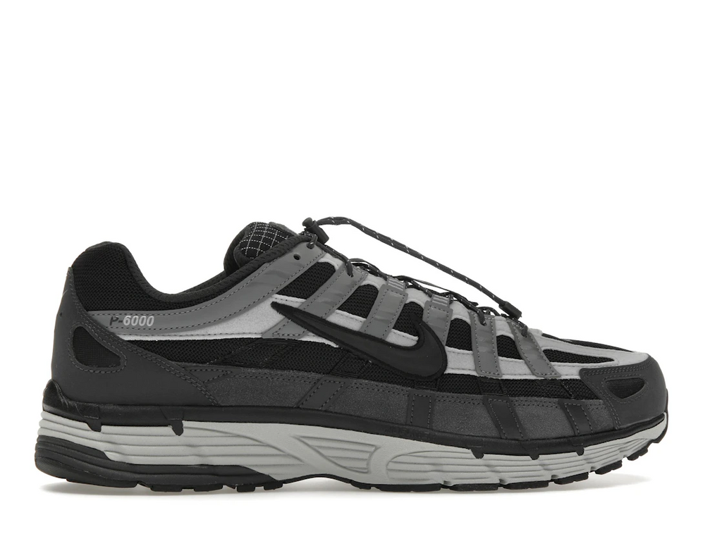 Nike P-6000 Anthracite Smoke Grey
