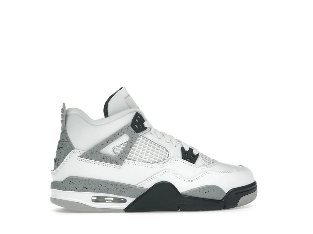 Jordan 4 Retro White Cement (2025) (GS)