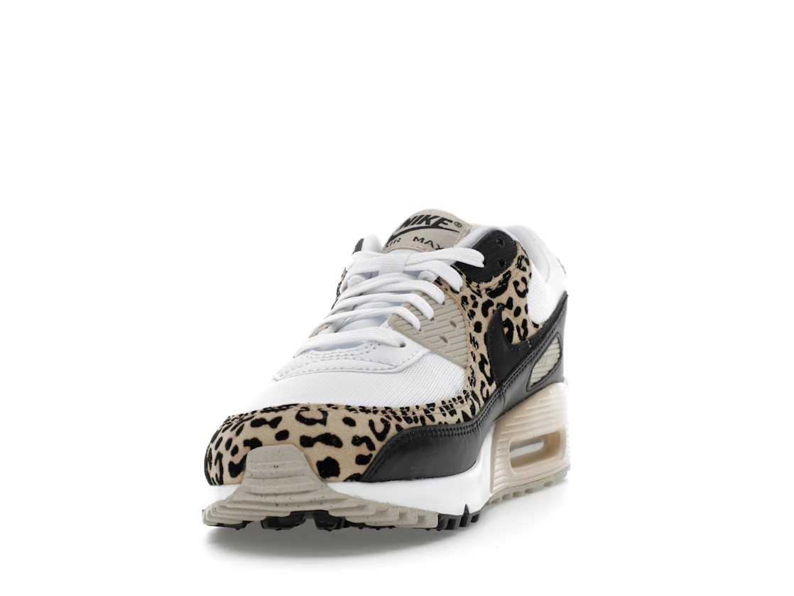 Nike Air Max 90 Leopard Sanddrift Black (W)
