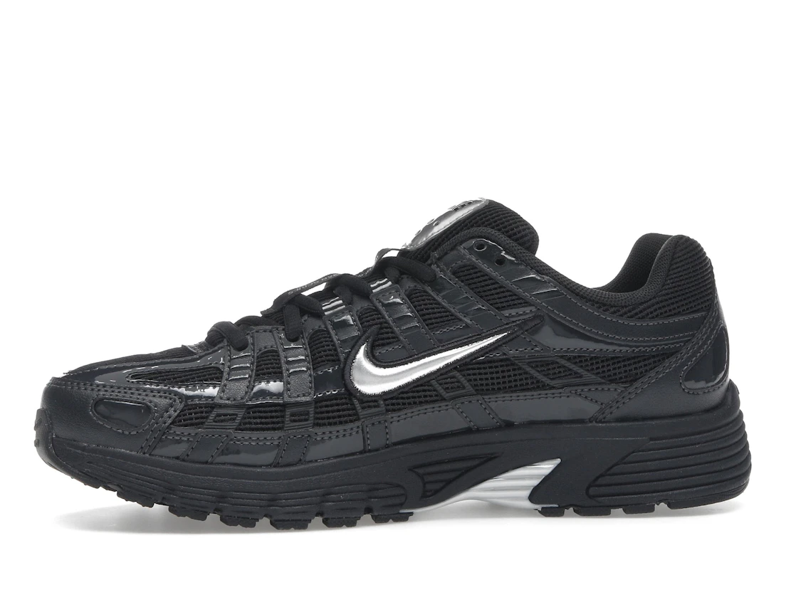 Nike P-6000 Off Noir Silver (W)