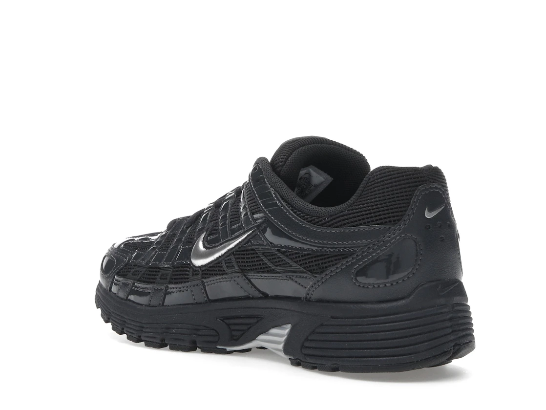 Nike P-6000 Off Noir Silver (W)