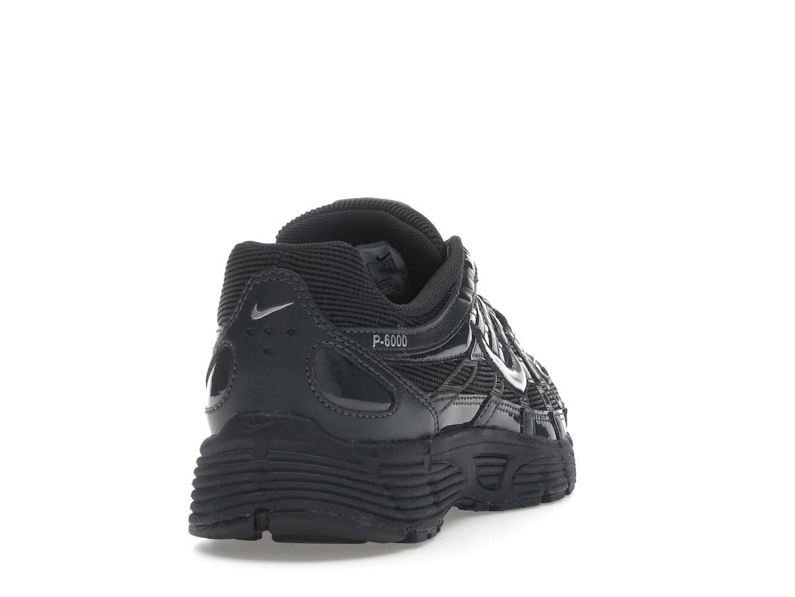 Nike P-6000 Off Noir Silver (W)
