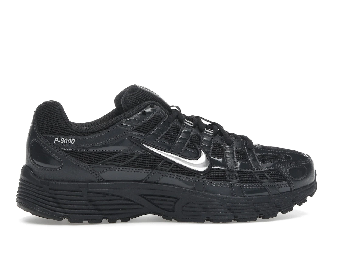 Nike P-6000 Off Noir Silver (W)