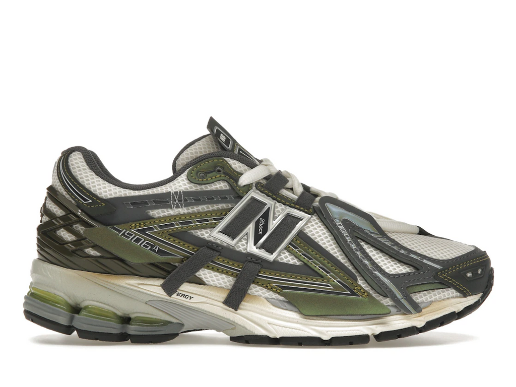 New Balance 1906A Olive Juice Sea Salt