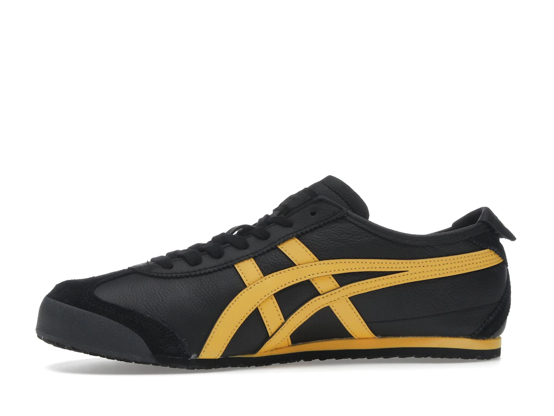 Onitsuka Tiger Mexico 66 Black Yellow