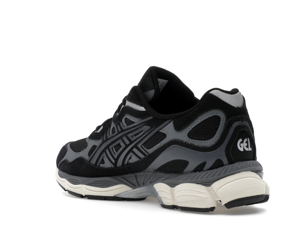 ASICS Gel-NYC Black Black