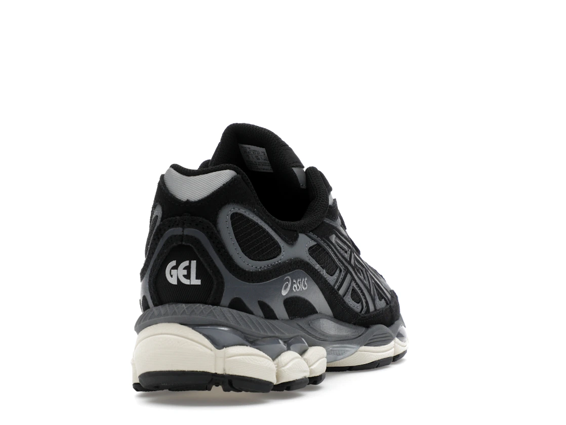 ASICS Gel-NYC Black Black