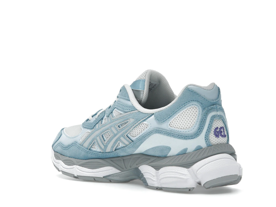 ASICS Gel-NYC Cream Arctic Sky