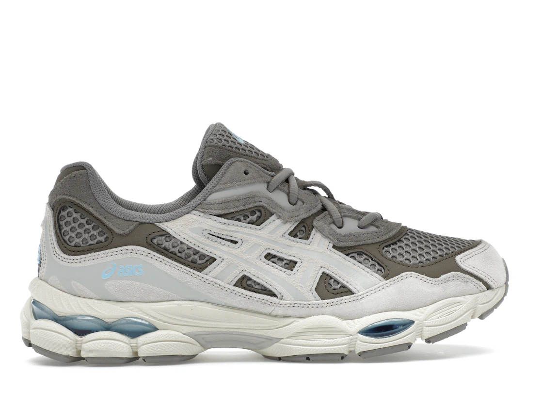 ASICS Gel-NYC Steeple Grey Cream