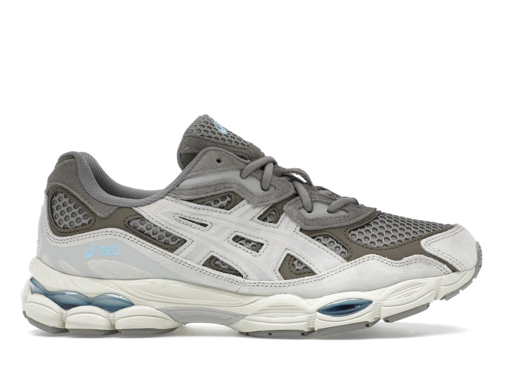 ASICS Gel-NYC Steeple Grey Cream