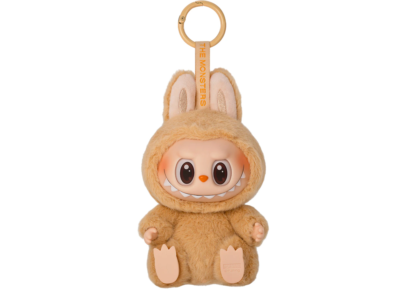 Pop Mart Labubu The Monsters Have a Seat BABA Vinyl Plush