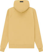 Fear of God Essentials Hoodie (SS23) Light Tuscan
