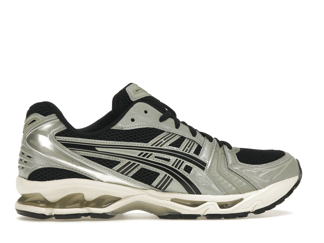 ASICS Gel-Kayano 14 Black Seal Grey