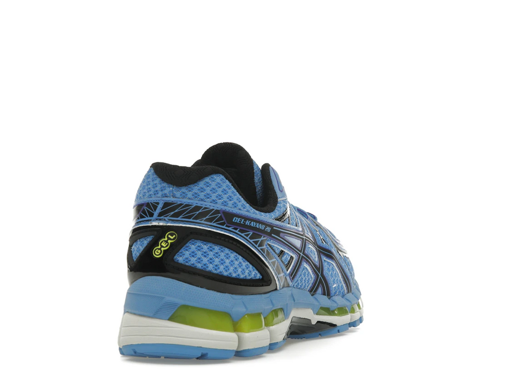 ASICS Gel-Kayano 20 Blue Neptune Black