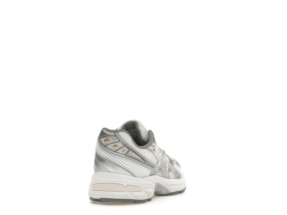 ASICS Gel-1130 White Pearl Pink (GS)