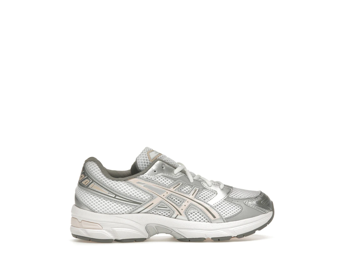 ASICS Gel-1130 White Pearl Pink (GS)