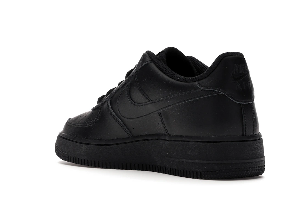 Nike Air Force 1 Low Black (GS)