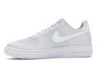 Nike Air Force 1 Flyknit 2 White Pure Platinum
