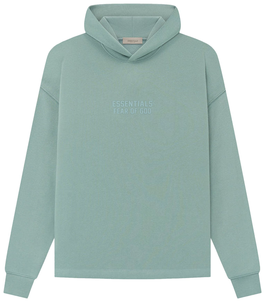 Fear of God Essentials Relaxed Hoodie (SS23) Sycamore