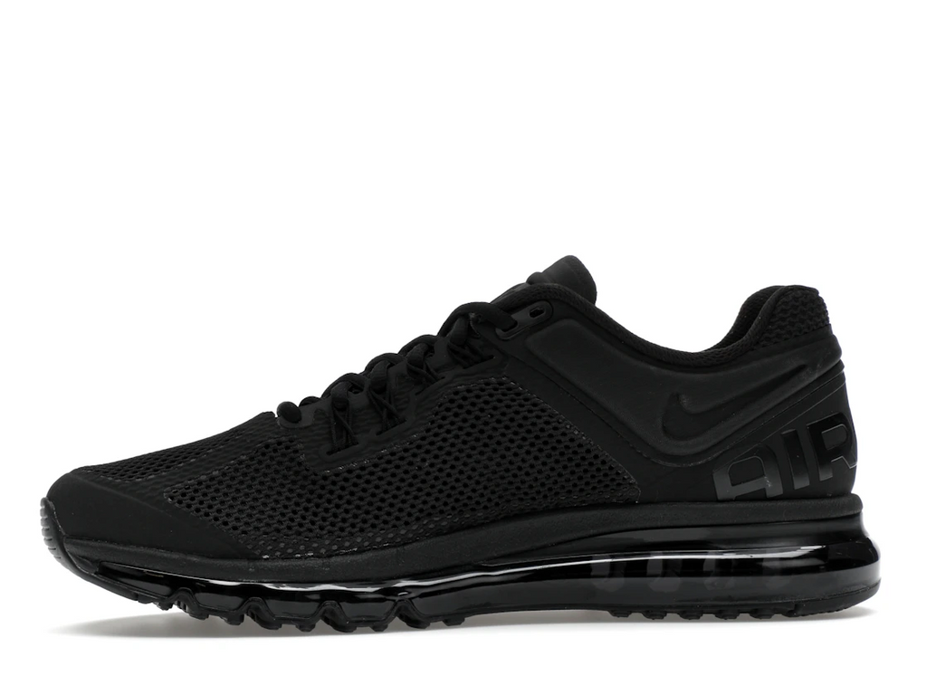 Nike Air Max 2013 Triple Black