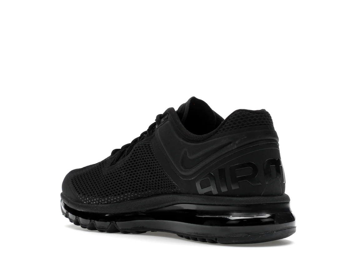 Nike Air Max 2013 Triple Black