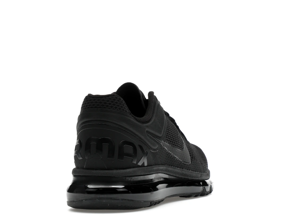 Nike Air Max 2013 Triple Black