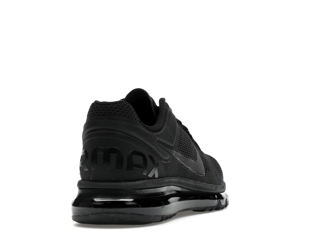 Nike Air Max 2013 Triple Black