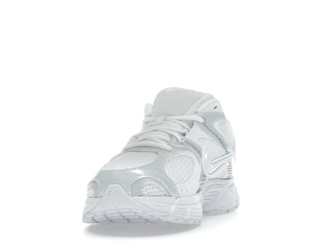 Nike V5 RNR White Black Metallic Silver