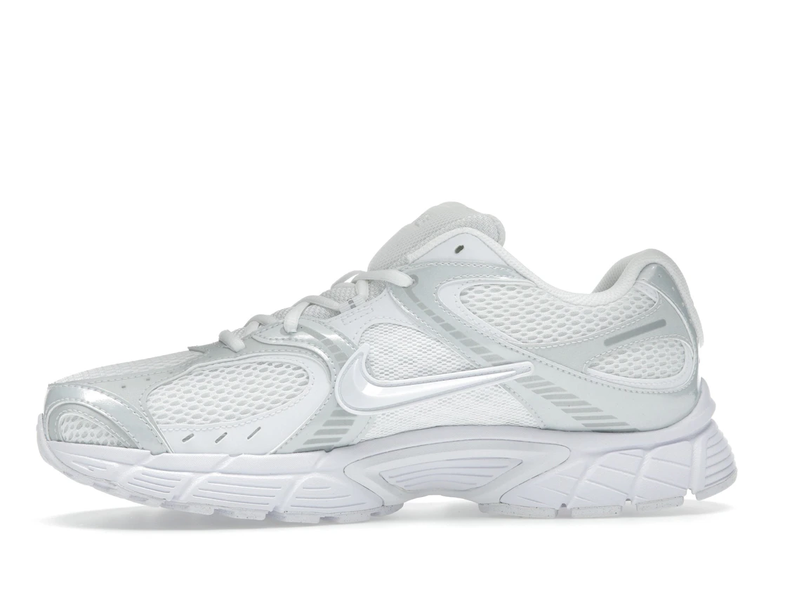 Nike V5 RNR White Black Metallic Silver
