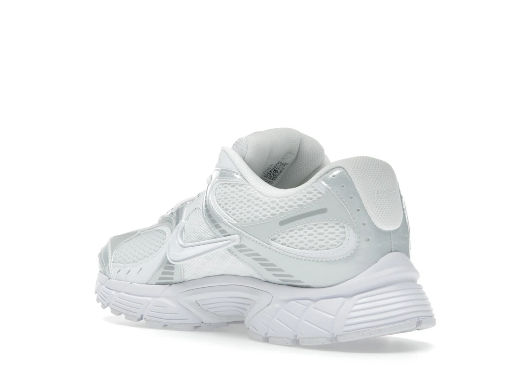Nike V5 RNR White Black Metallic Silver