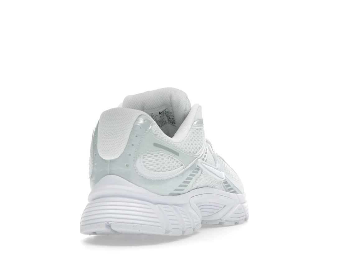 Nike V5 RNR White Black Metallic Silver