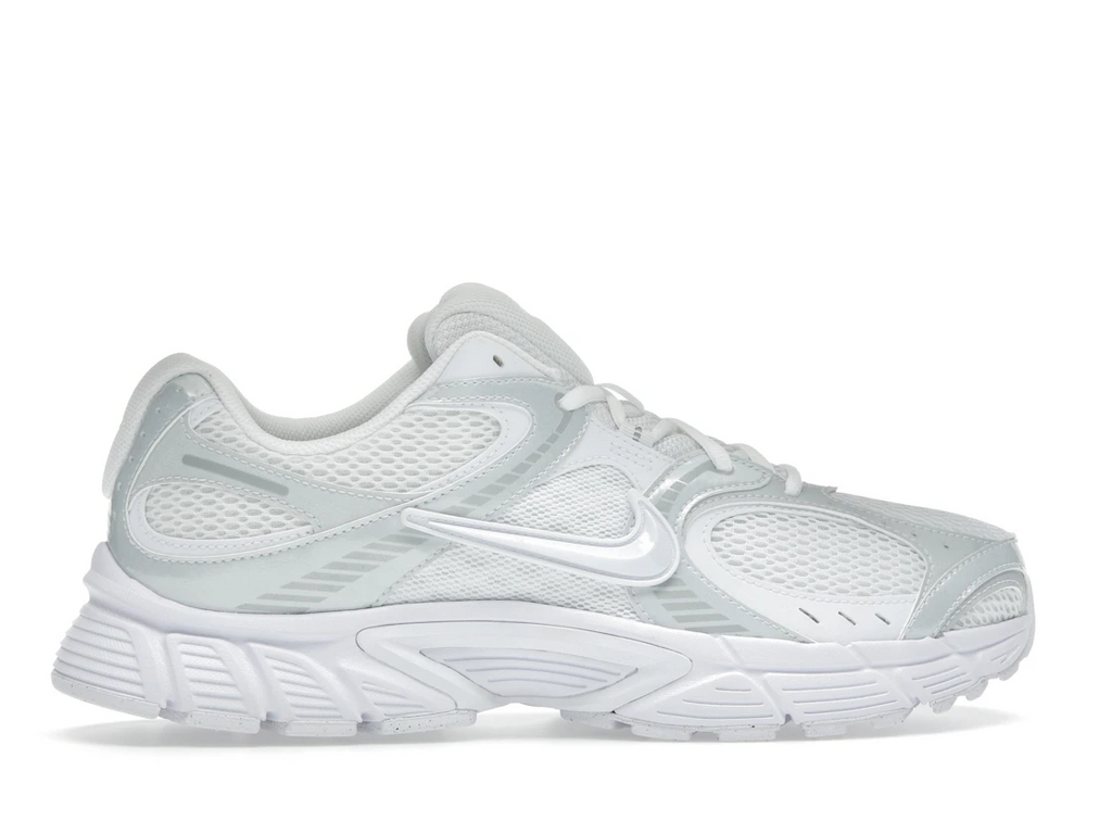 Nike V5 RNR White Black Metallic Silver