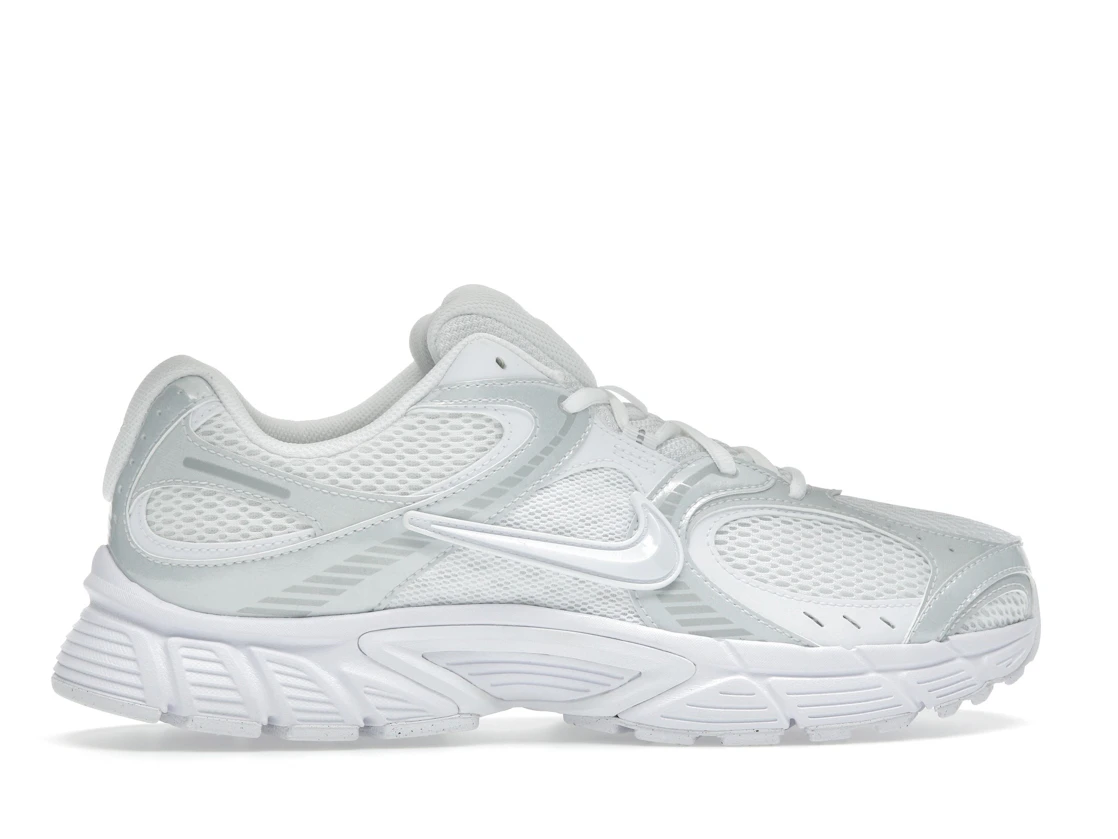 Nike V5 RNR White Black Metallic Silver
