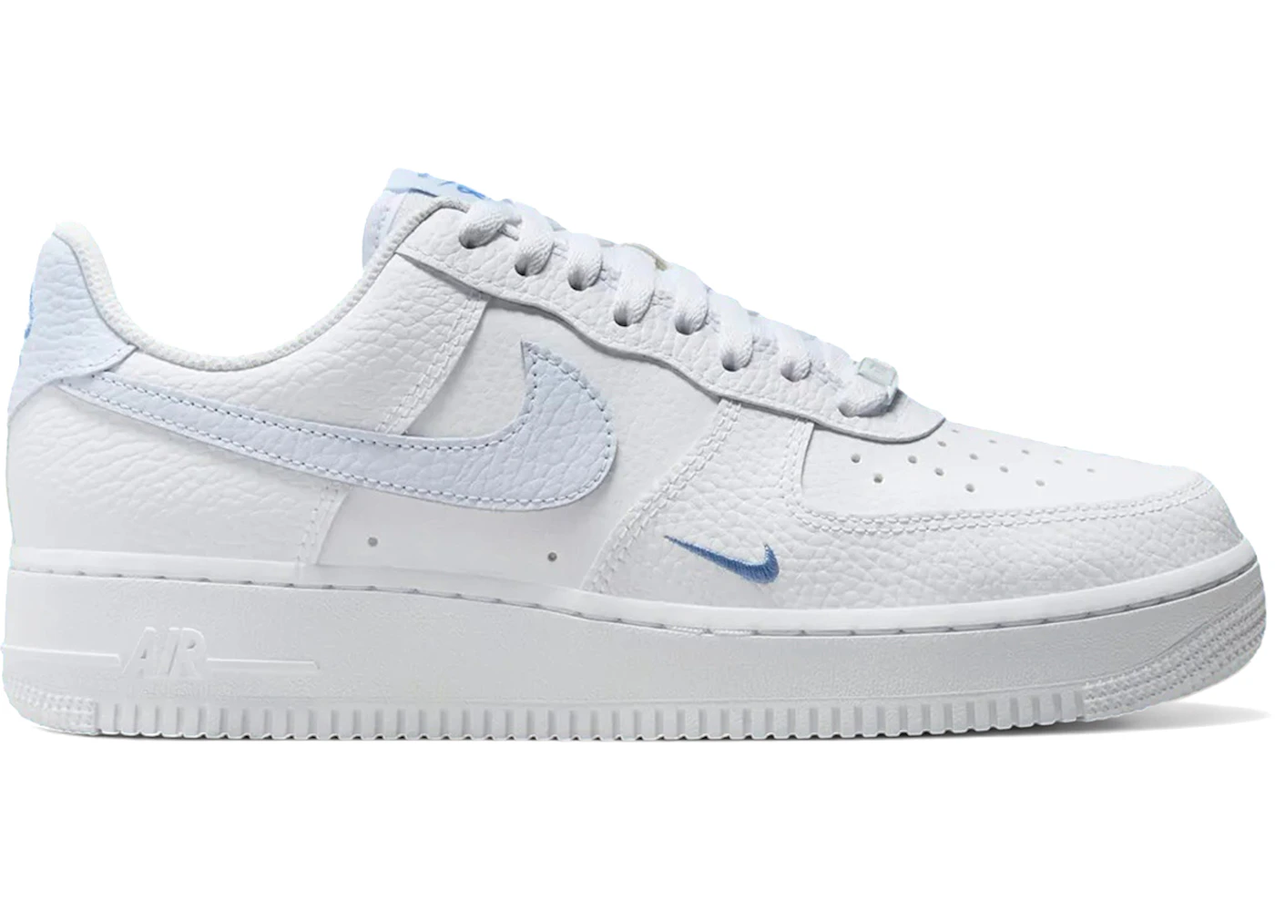 Nike Air Force 1 Low '07 White Aegean Storm (W)