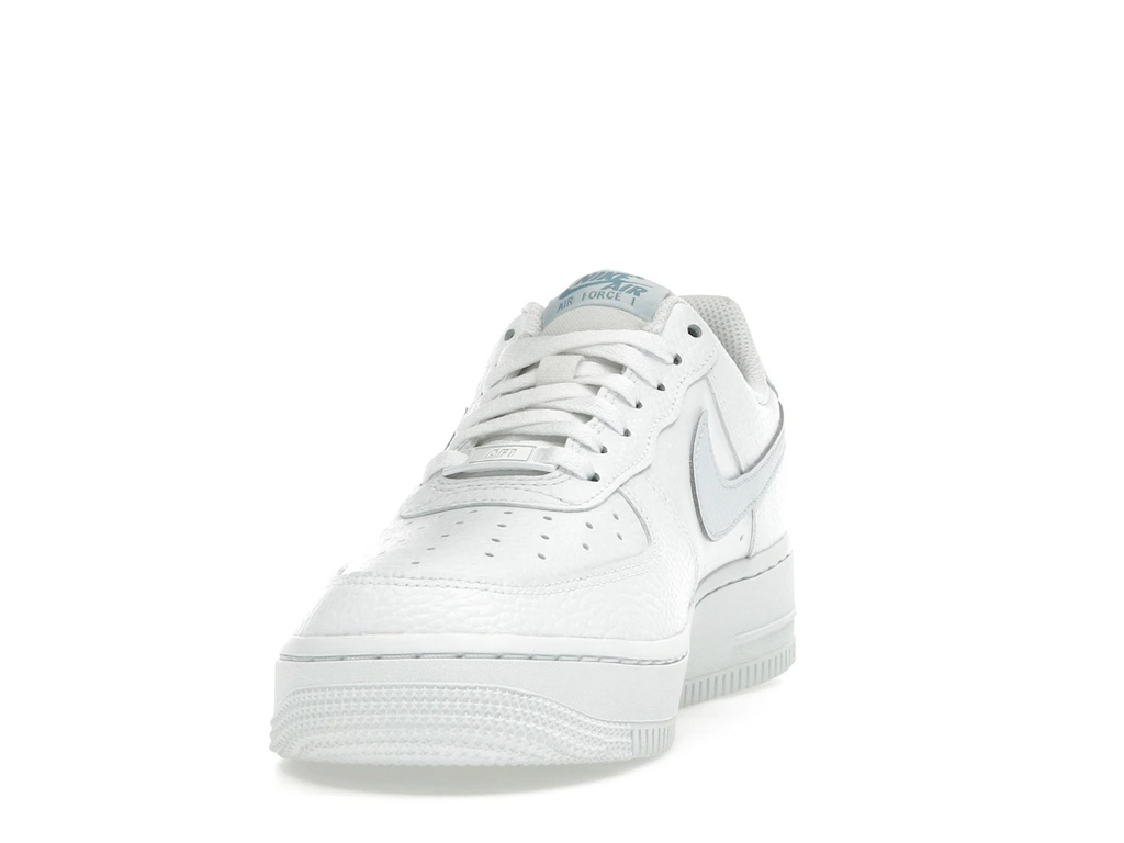 Nike Air Force 1 Low '07 White Aegean Storm (W)