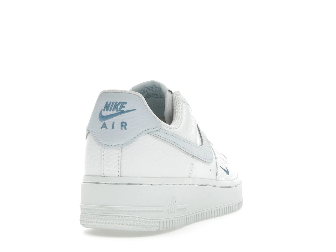 Nike Air Force 1 Low '07 White Aegean Storm (W)