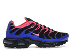 Nike Air Max Plus Black Racer Blue Hyper Pink (W)