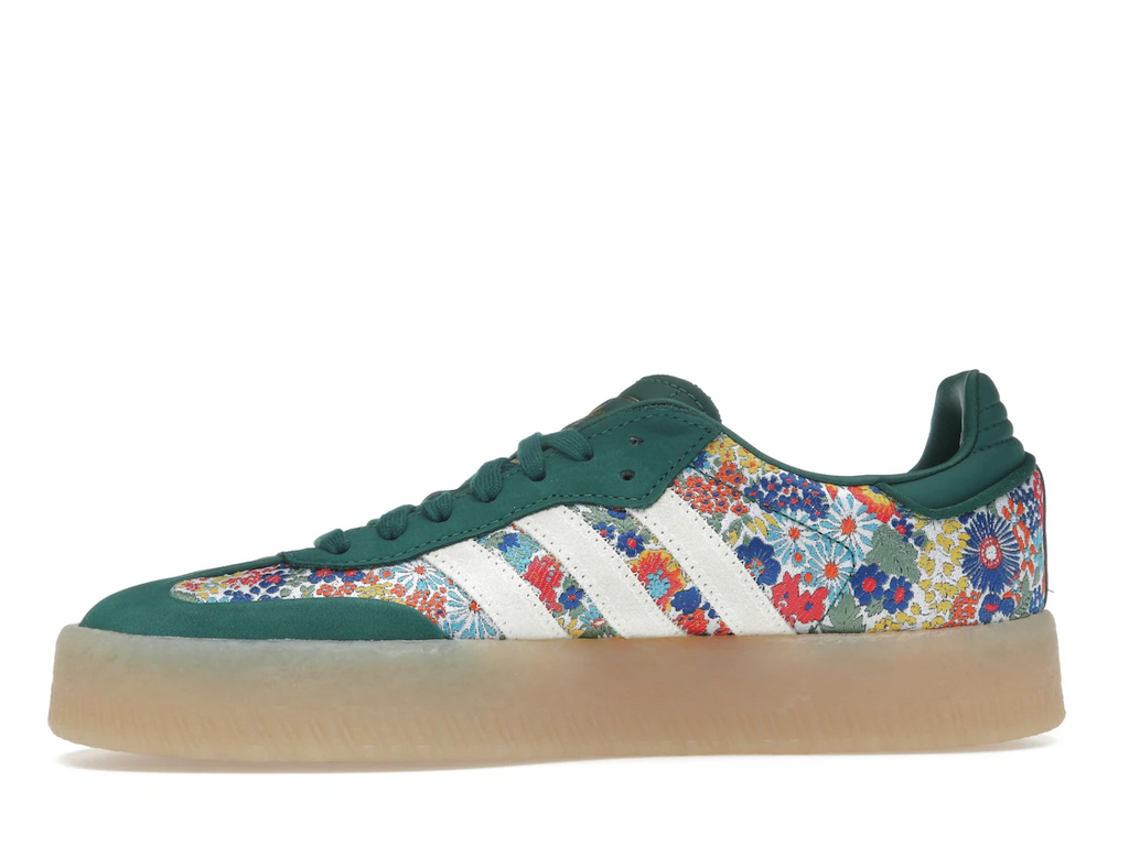 adidas Sambae Liberty London Collegiate Green (W)