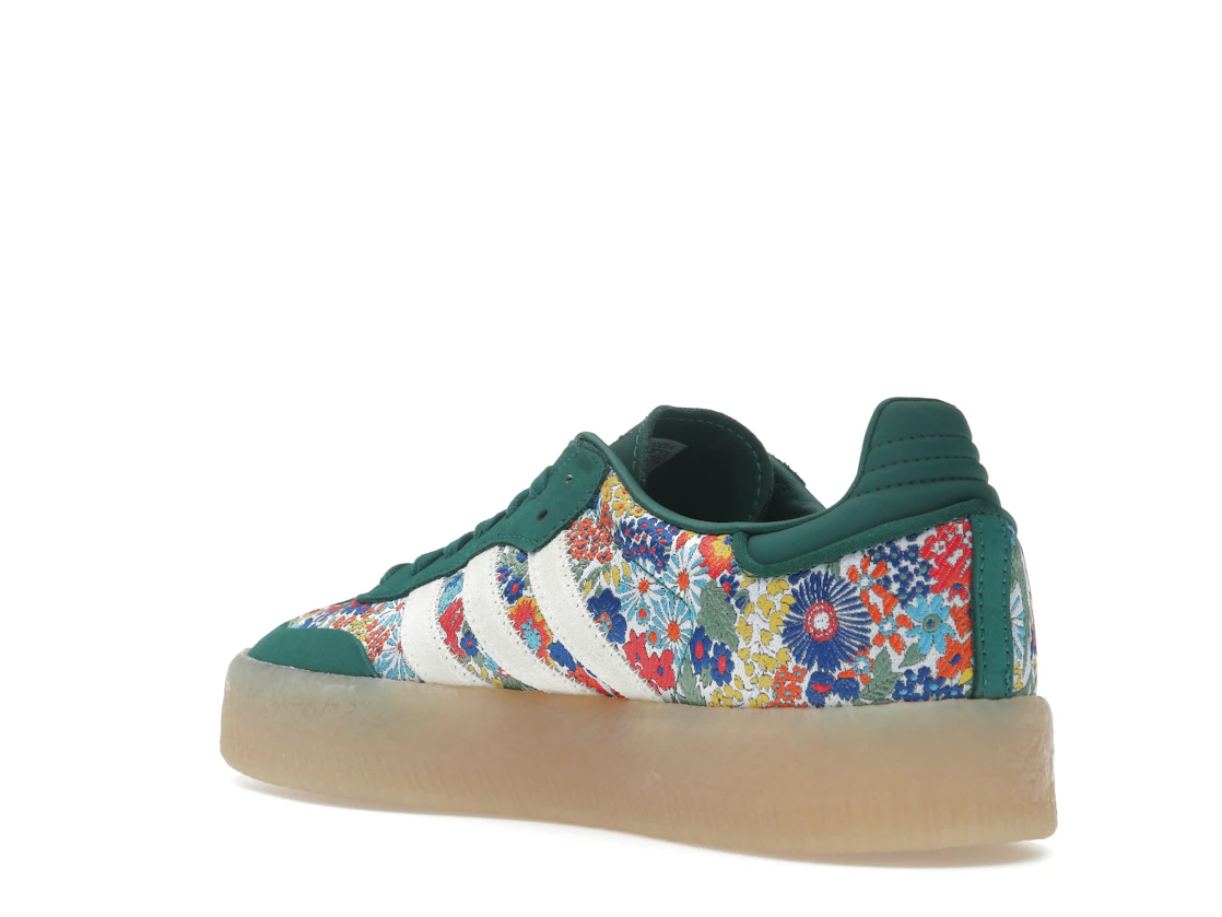 adidas Sambae Liberty London Collegiate Green (W)