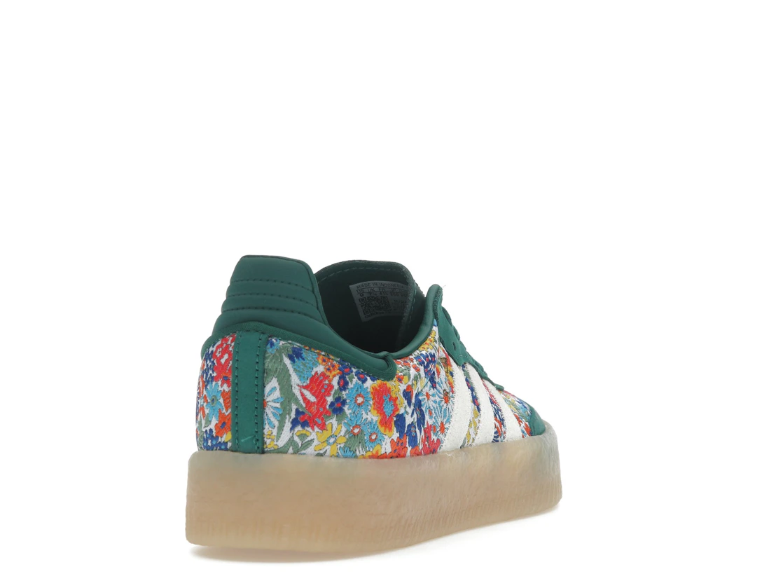 adidas Sambae Liberty London Collegiate Green (W)