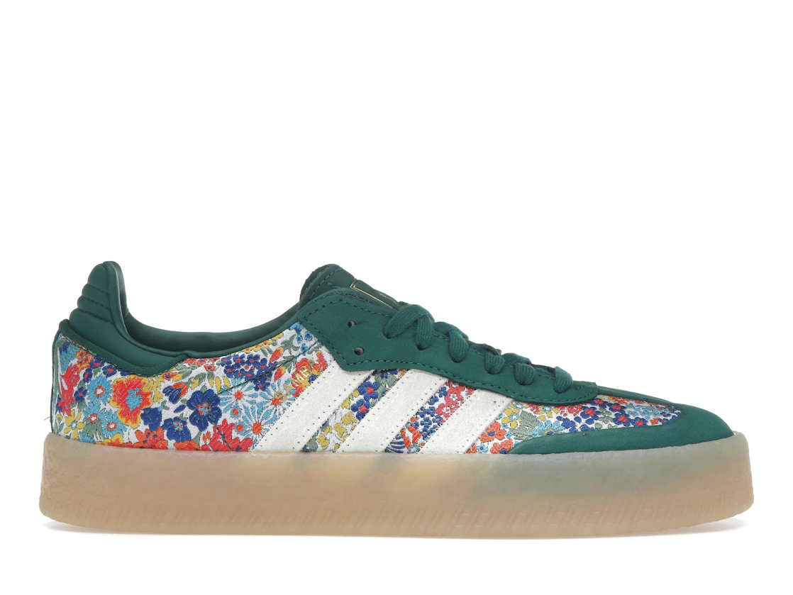adidas Sambae Liberty London Collegiate Green (W)