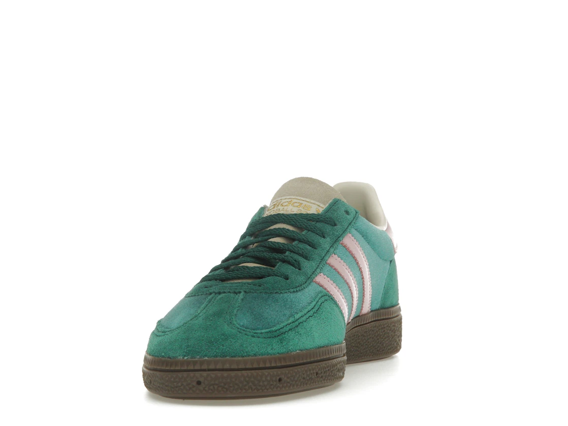 adidas Handball Spezial Green Pink Velvet (W)