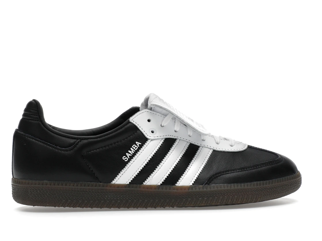 adidas Samba LT Core Black Cloud White