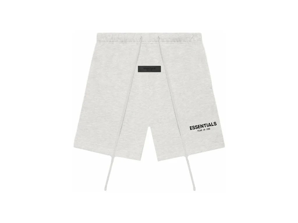 Fear of God Essentials Shorts (SS22) Light Oatmeal