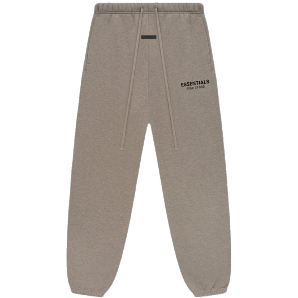 Fear of God Essentials S24 Fleece Sweatpants Heather Grey