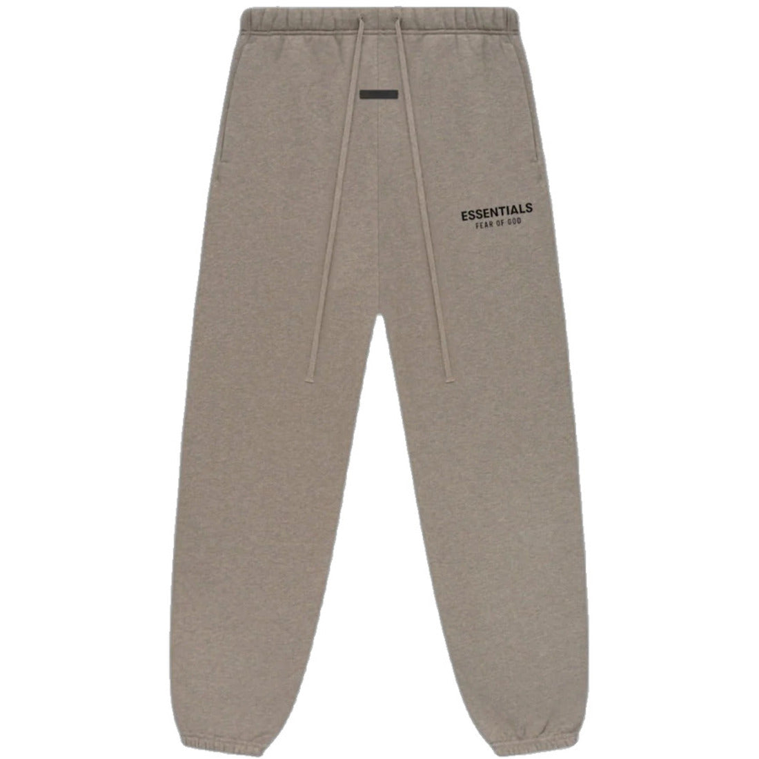 Fear of God Essentials S24 Fleece Sweatpants Heather Grey