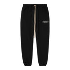 Fear of God Essentials S24 Fleece Sweatpants Black