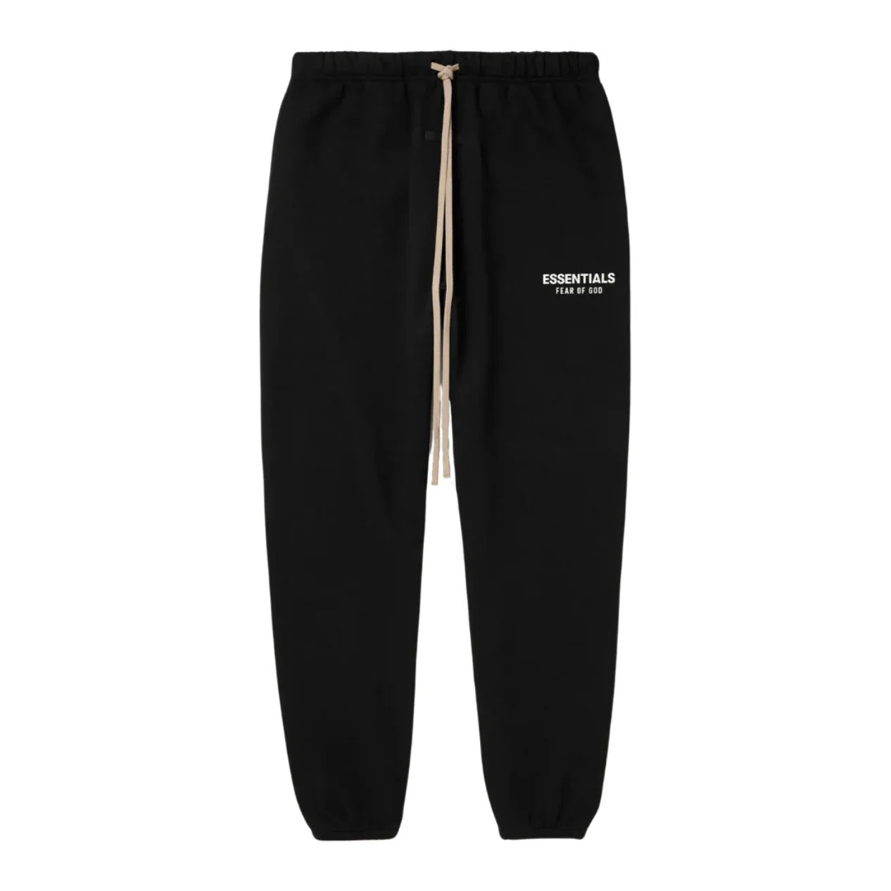 Fear of God Essentials S24 Fleece Sweatpants Black
