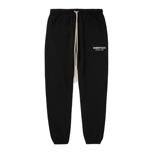 Fear of God Essentials S24 Fleece Sweatpants Black