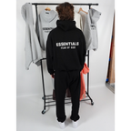 Fear of God Essentials S24 Fleece Sweatpants Black